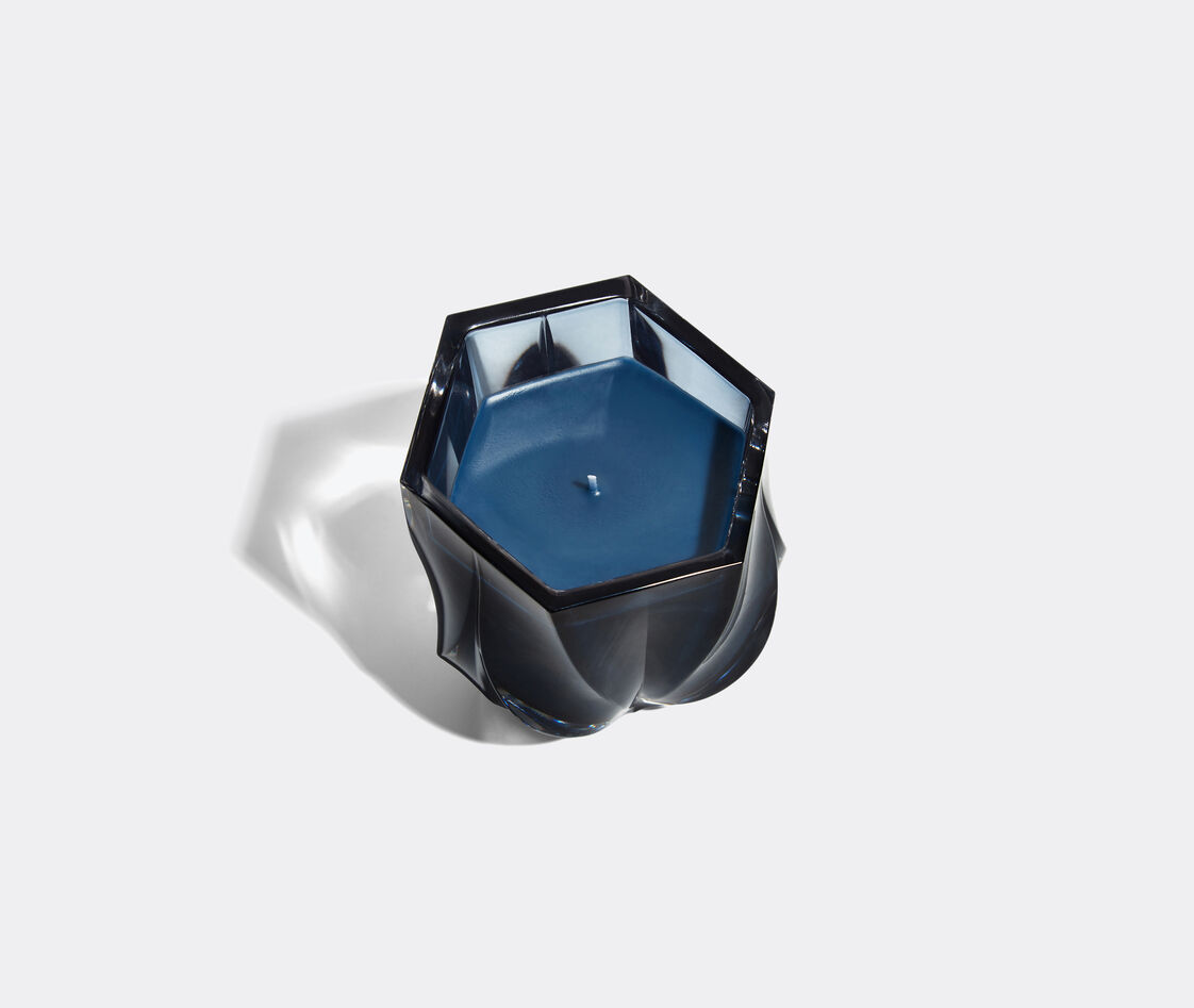 Shop Zaha Hadid Design Candlelight And Scents Slate Blue Uni