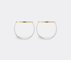 LSA International &#39;Luca&#39; tumbler, set of two GOLD LSAI21LUC762GOL