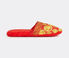 Versace 'Medusa Amplified' slippers, red  VERS22SLI053RED