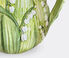 Les-Ottomans 'Lily of the Valley' ceramic jug multicolor OTTO23LIL810MUL