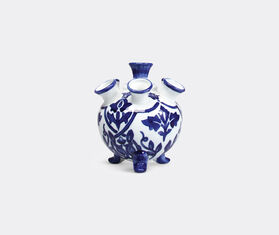 &amp;k Amsterdam 'Tulip' vase, blue BLUE AMST25VAS264BLU