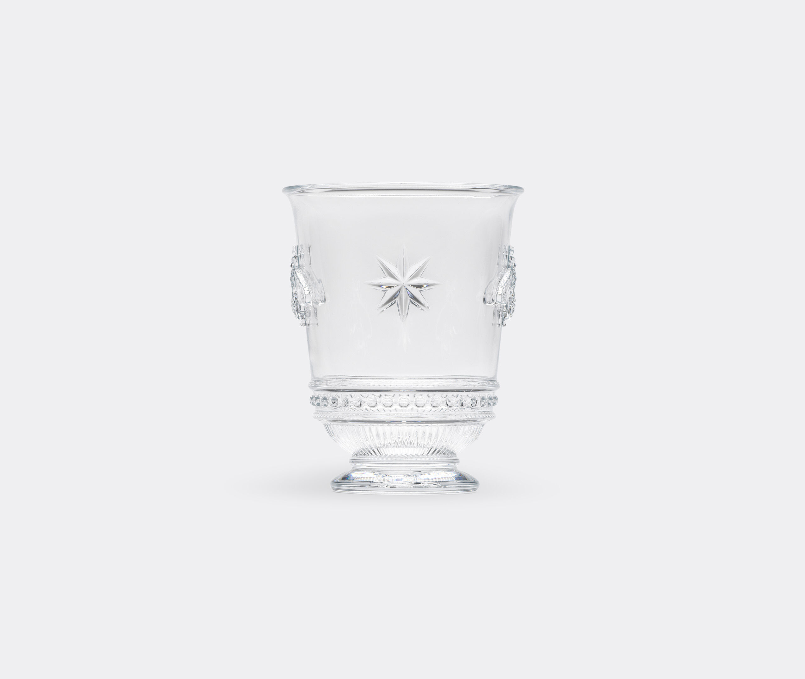 Tiger' glass by Gucci | Glassware | FRANKBROS