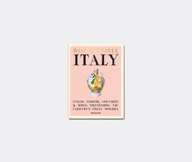Assouline &#39;Wine &amp; Travel Italy&#39; PINK ASSO24WIN181PIN