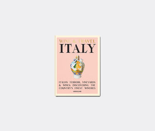 Assouline 'Wine &amp; Travel Italy' PINK ASSO24WIN181PIN