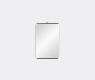 Sch&ouml;nbuch 'View' wall mirror, medium BLACK SCHO22VIE994BLK