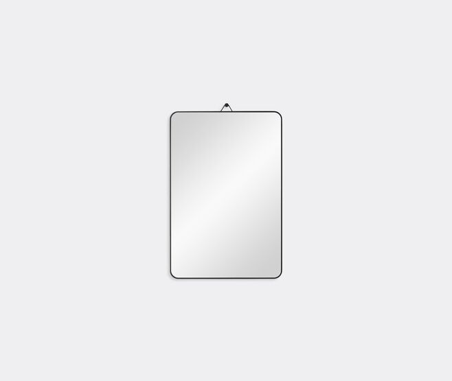 Sch&ouml;nbuch 'View' wall mirror, medium BLACK SCHO22VIE994BLK