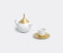 Rosenthal ‘Magic Flute Sarastro’ teapot White, Gold ROSE15TEA672GOL