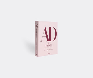 Rizzoli International&nbsp;Publications 'AD At Home: Architectural Digest' MULTICOLOUR RIZZ25AD733MUL