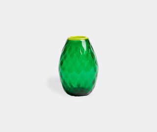 La DoubleJ 'Baby Egg' vase, set of four, misty rainbow mix MULTICOLOUR LADJ23BAB482MUL