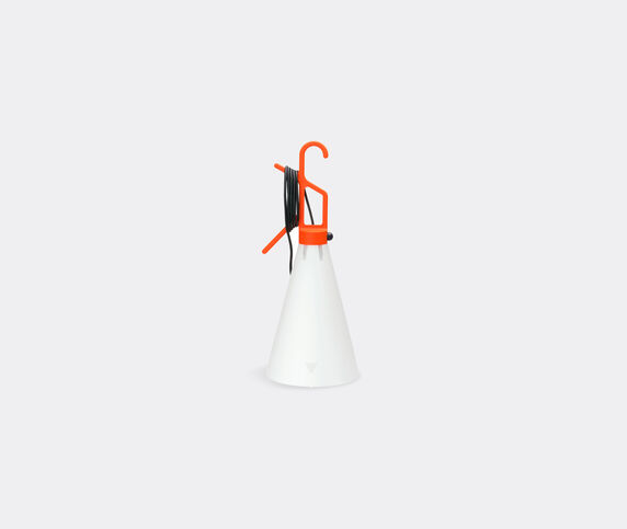 Flos 'Mayday' portable lamp, orange, US plug Orange FLOS23MAY145ORA