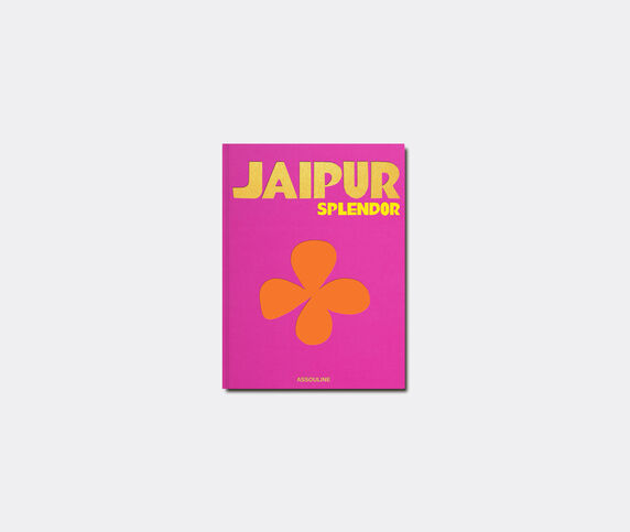 Assouline 'Jaipur Splendor' Multicolor ASSO22JAI688MUL