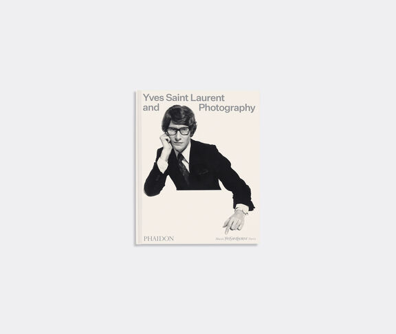 Phaidon Yves Saint Laurent And Photography undefined ${masterID} 2