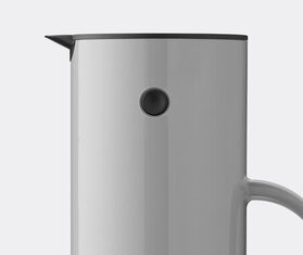 Stelton 'EM77' vacuum jug, light grey 1L GREY STEL19EM7006GRY