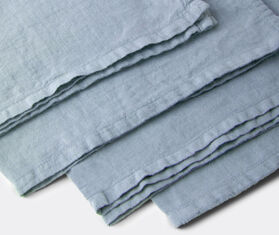 Once Milano Napkins, set of four, light blue MULTICOLOUR ONMI23NAP443LBL