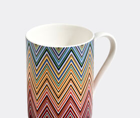 Missoni &#39;Zig Zag Jarris&#39; mug, red MULTICOLOUR MIHO22ZIG545MUL