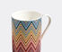 Missoni 'Zig Zag Jarris' mug, red Multicolour MIHO22ZIG545MUL