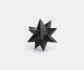 Mad et Len 'Icosahedron' BLACK MALE18ICO406BLK