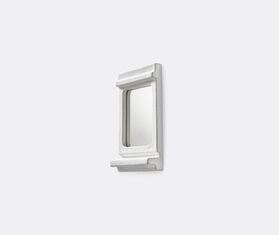 Serax 'Rosie 01' mirror, white WHITE SERA26MIR831WHI