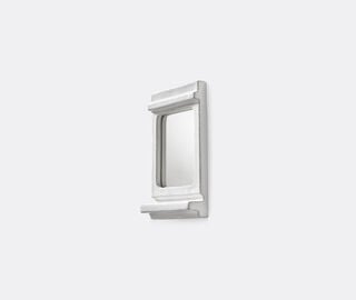 Serax 'Rosie 01' mirror, white WHITE SERA26MIR831WHI