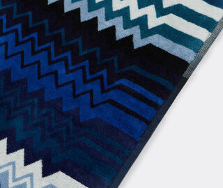 Missoni 'Giacomo' bath mat, blue multicolor BLUE MIHO26GIA600BLU