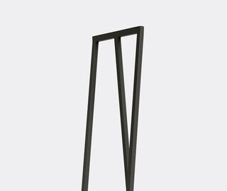 Hay 'Loop' stand BLACK HAY119LOO844BLK
