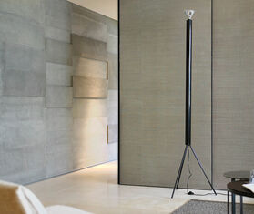 Flos &#39;Luminator&#39; floor lamp, anthracite, US plug MULTICOLOUR FLOS23LUM071GRY