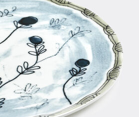 Serax &#39;Mirtillo Tea&#39; dessert plate, set of two MULTICOLOUR SERA23PLA201MUL