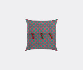 Lisa Corti &#39;Kandem Queen&#39; cushion, medium, peach multicolor PINK LICO24PIL500ORA