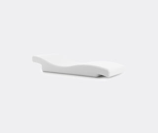 Diabla '365' sunbed, white WHITE DIAB20SUN123WHI