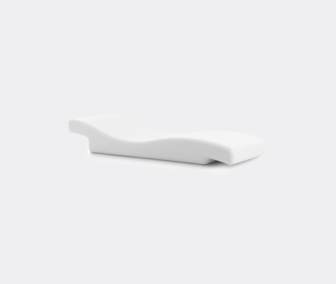 Diabla '365' sunbed, white WHITE DIAB20SUN123WHI