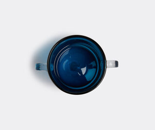 Serax 'Wind &amp; Fire' vase, blue BLUE SERA22VAS392BLU