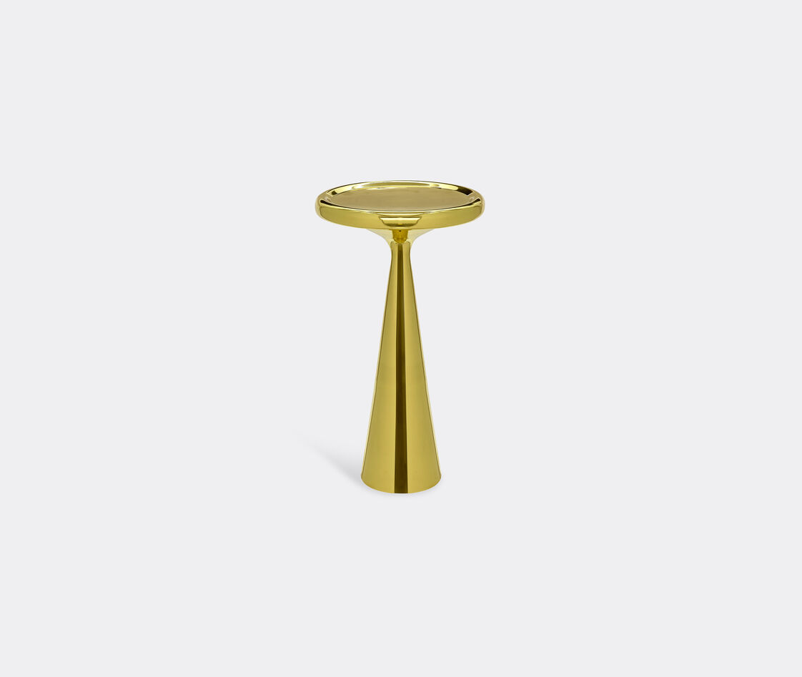 Tom Dixon Tables And Consoles Lacquered Brass Uni