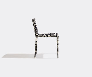 Missoni 'Neus Miss' chair WHITE MIHO20NEU965BLK