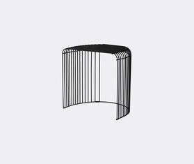 AYTM &#39;Curva&#39; table, black BLACK AYTM21CUR879BLK