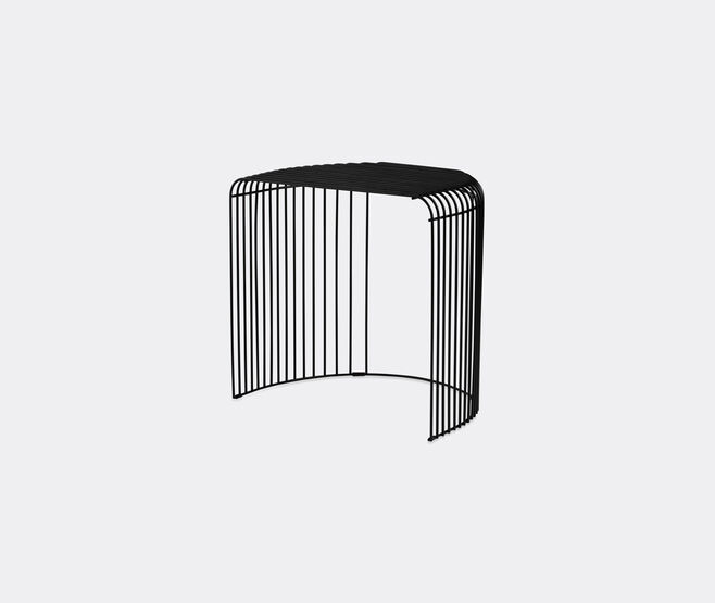 AYTM 'Curva' table, black BLACK AYTM21CUR879BLK