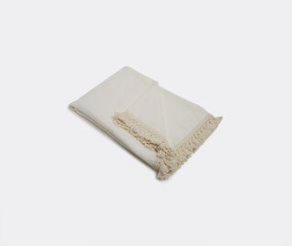 Once Milano Beach towel WHITE ONMI22BEA742WHI