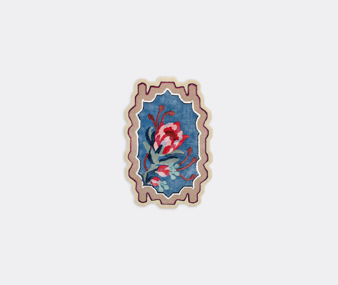 Illulian 'Eclectic Florem' rug MULTICOLOUR ILLU21ECL413MUL