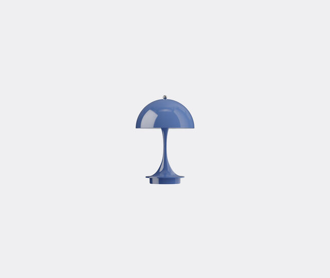 Louis Poulsen 'Panthella 160 V3' LED portable lamp, indigo BLUE LOPO24PAN434BLU