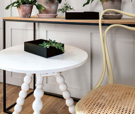 Sch&ouml;nbuch &#39;Tally&#39; valet tray, medium BLACK SCHO22TAL106BLK