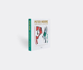 Rizzoli International&nbsp;Publications &#39;Peter Moore: Sneaker Legend&#39; MULTICOLOUR RIZZ25PET430MUL