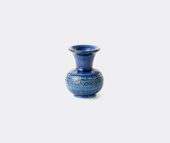 Bitossi Ceramiche Vaso Cm. 12 Blue ${masterID} 2