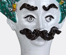 Les-Ottomans 'Cacti' vase, man MULTICOLOUR OTTO22HAN240MUL