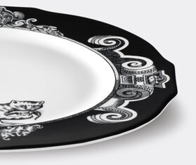 Gucci &#39;Cat&#39; presentation plate, set of two MULTICOLOUR GUCC18PRE243BLK