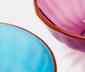 La DoubleJ Nut bowl, set of two MULTICOLOUR LADJ23LUX295MUL