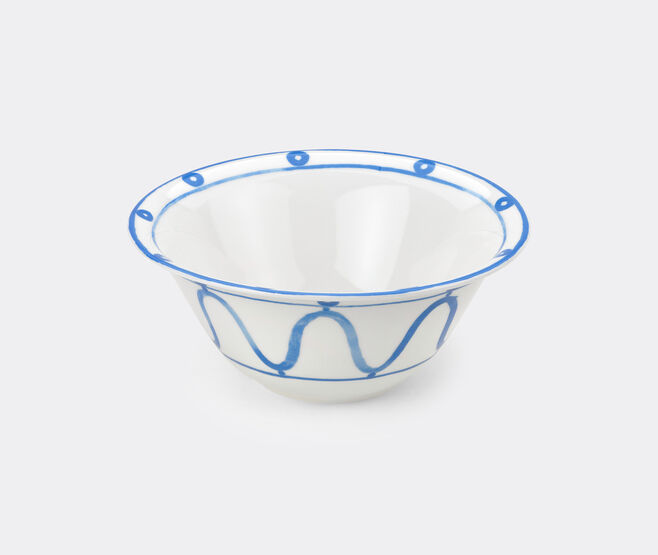 THEMIS Z 'Serenity' salad bowl, blue BLUE THEM24SER750BLU