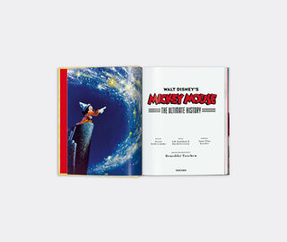 Taschen 'Walt Disney's Mickey Mouse. The Ultimate History' MULTICOLOUR TASC23WAL558MUL