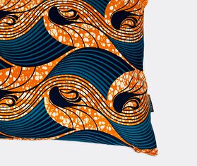 Mumutane 'Iki Wave' cushion MULTICOLOUR MUMU23IKI079MUL