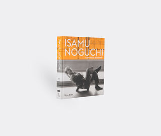 Rizzoli International&nbsp;Publications 'Isamu Noguchi: I am not a designer' MULTICOLOR RIZZ26ISA198MUL