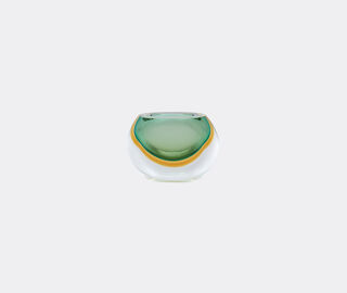 Gardeco 'Vase 92', mini, green and amber GREEN GARD23VAS212MUL