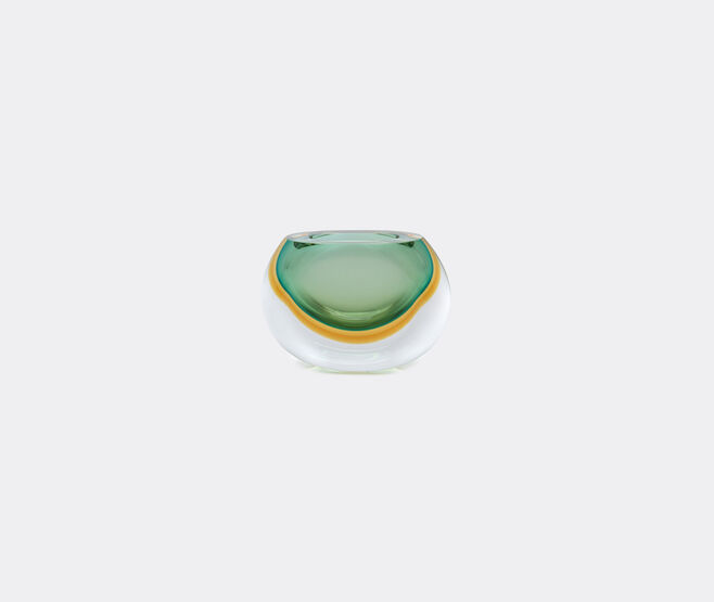 Gardeco 'Vase 92', mini, green and amber GREEN GARD23VAS212MUL